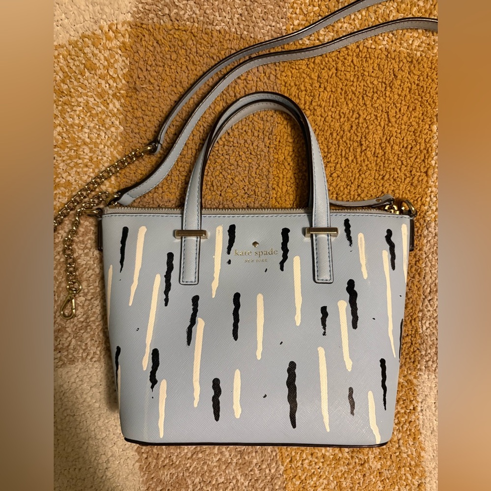 Kate Spade Cedar Street Custom Handbag,  Crossbody with Removable Strap - Picture 9 of 12